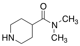 N,N-dimethylpiperidine-4-carboxamideͼƬ