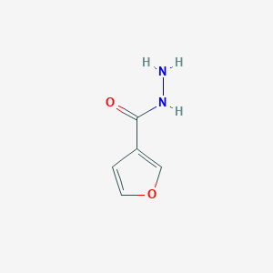 furan-3-carbohydrazide图片