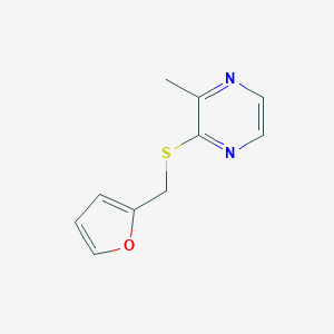 2-(Furan-2-ylmethylsulfanyl)-3-methylpyrazineͼƬ