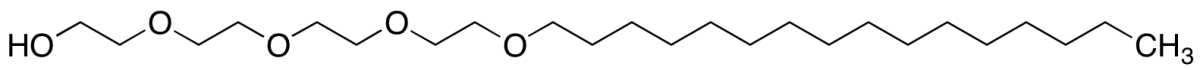 Tetraethylene Glycol Monohexadecyl EtherͼƬ