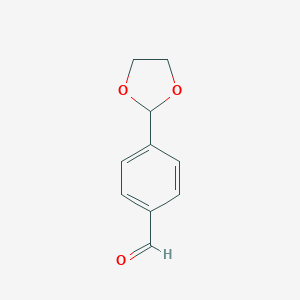 4-(1,3-DIOXOLAN-2-YL)BENZALDEHYDEͼƬ