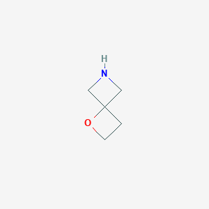 1-Oxa-6-azaspiro[3,3]heptaneͼƬ