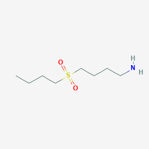 4-(Butane-1-sulfonyl)-butylamineͼƬ