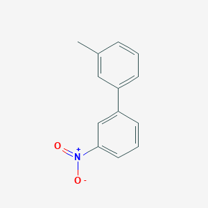 3-Methyl-3'-nitro-1,1'-biphenylͼƬ