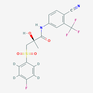 (R)-Bicalutamide-d4ͼƬ