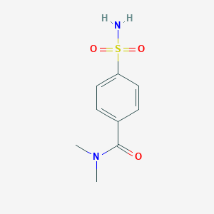 N,N-Dimethyl-4-sulfamoylbenzamideͼƬ