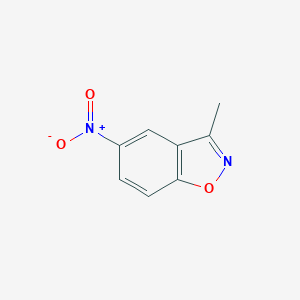 3-Methyl-5-nitrobenzo[d]isoxazoleͼƬ