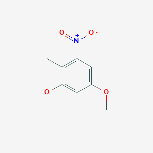 1,5-Dimethoxy-2-methyl-3-nitrobenzeneͼƬ