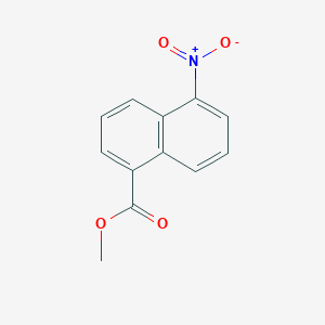 METHYL 5-NITRO-1-NAPHTHOATEͼƬ