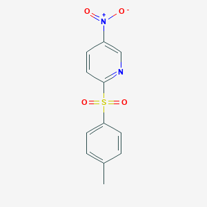 4-methylphenyl 5-nitro-2-pyridinyl sulfoneͼƬ