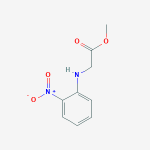 Methyl(2-nitrophenyl)glycinateͼƬ