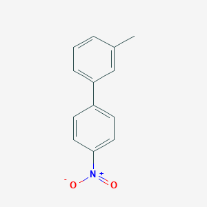 3-Methyl-4'-nitro-1,1'-biphenylͼƬ