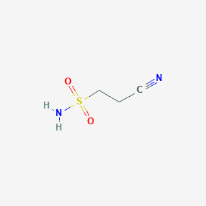 2-cyanoethane-1-sulfonamideͼƬ