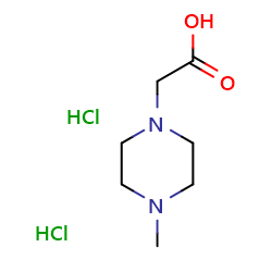 2-(4-methylpiperazin-1-yl)aceticaciddihydrochlorideͼƬ