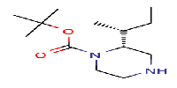 tert-butyl(2R)-2-[(2R)-butan-2-yl]piperazine-1-carboxylateͼƬ