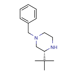 (3R)-1-benzyl-3-tert-butylpiperazineͼƬ