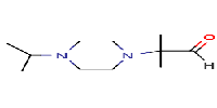 2-methyl-2-[4-(propan-2-yl)piperazin-1-yl]propanalͼƬ