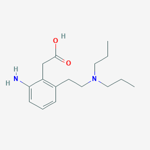 Ropinirole Aminoacetic AcidͼƬ