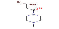 3-bromo-1-(4-methylpiperazin-1-yl)propan-1-onehydrobromideͼƬ