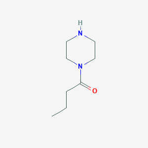 1-(piperazin-1-yl)butan-1-oneͼƬ