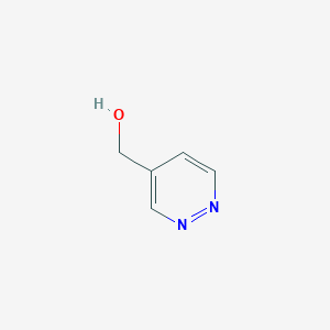 4-PyridazinemethanolͼƬ