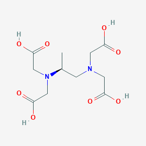 (S)-1,2-Diaminopropane-N,N,N',N'-tetraacetic acidͼƬ