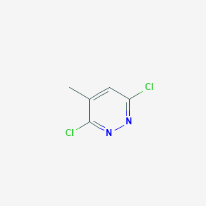 3,6-Dichloro-4-methylpyridazineͼƬ