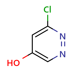 6-chloropyridazin-4-olͼƬ