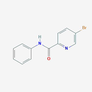 5-bromo-N-phenylpyridine-2-carboxamideͼƬ