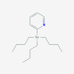 2-(三正丁基甲锡烷基)吡啶图片