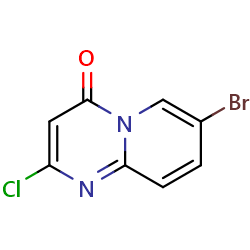 7-bromo-2-chloro-4H-pyrido[1,2-a]pyrimidin-4-oneͼƬ