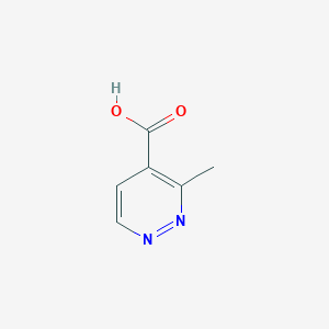 3-methylpyridazine-4-carboxylicacidͼƬ