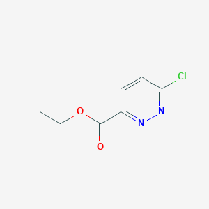 ethyl6-chloropyridazine-3-carboxylateͼƬ