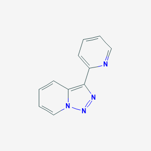 3-Pyridin-2-yl[1,2,3]triazolo[1,5-a]pyridineͼƬ