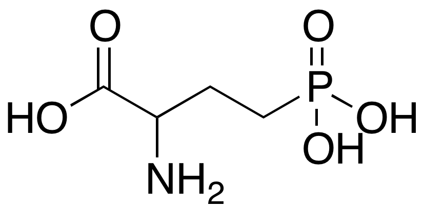 DL-2-AMINO-4-PHOSPHONOBUTYRIC ACIDͼƬ