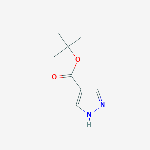 tert-butyl1H-pyrazole-4-carboxylateͼƬ