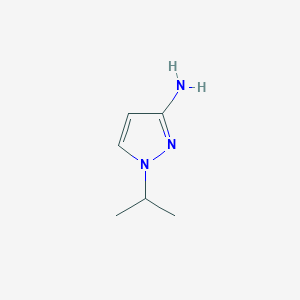 1-(propan-2-yl)-1H-pyrazol-3-amineͼƬ