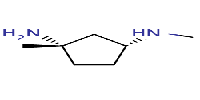 (1S,3R)-N1,3-dimethylcyclopentane-1,3-diamineͼƬ