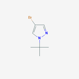 4-bromo-1-tert-butyl-1H-pyrazoleͼƬ