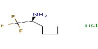 (1S)-1-cyclobutyl-2,2,2-trifluoroethan-1-aminehydrochlorideͼƬ