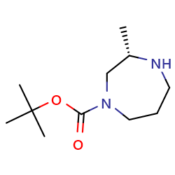 tert-butyl(3S)-3-methyl-1,4-diazepane-1-carboxylateͼƬ