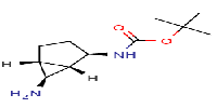 tert-butylN-[(1S,2R,5R,6S)-rel-6-aminobicyclo[3,1,0]hexan-2-yl]carbamateͼƬ