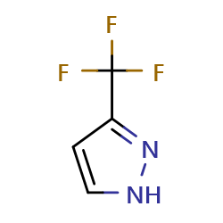 3-(Trifluoromethyl)pyrazoleͼƬ