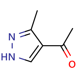 1-(3-methyl-1H-pyrazol-4-yl)ethan-1-oneͼƬ