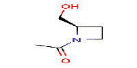 1-[(2R)-2-(hydroxymethyl)azetidin-1-yl]ethan-1-oneͼƬ