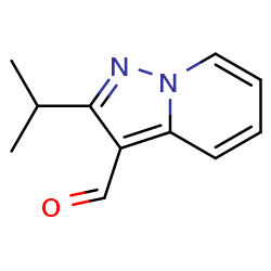 2-(propan-2-yl)pyrazolo[1,5-a]pyridine-3-carbaldehydeͼƬ