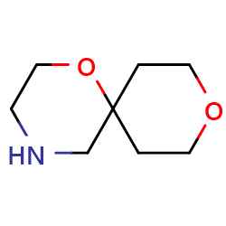 1,9-dioxa-4-azaspiro[5,5]undecaneͼƬ