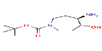 tert-butyltrans-4-amino-5-hydroxyazepane-1-carboxylate图片