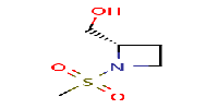 [(2S)-1-methanesulfonylazetidin-2-yl]methanolͼƬ