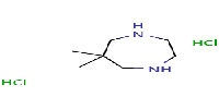 6,6-dimethyl-1,4-diazepanedihydrochlorideͼƬ